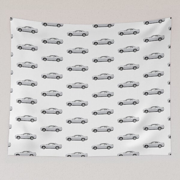 Item preview, Grey DC Coupe designed and sold by MandyCarsArts.