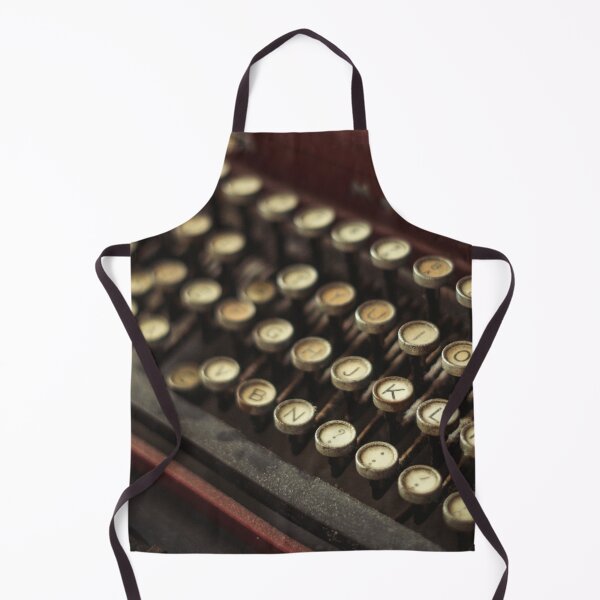 Item preview, Retro Typewriter designed and sold by Geraldine Holly.