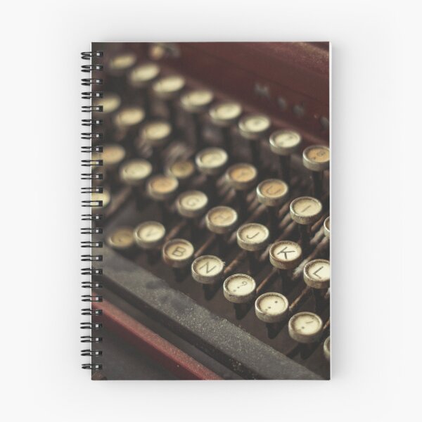 Item preview, Retro Typewriter designed and sold by Geraldine Holly.