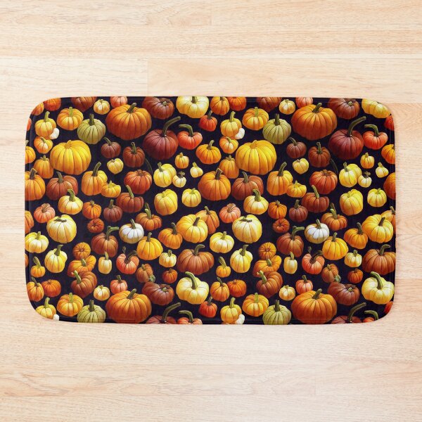 Item preview, pumpkin harvest designed and sold by Mike Kiev art.