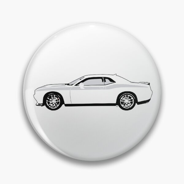 Item preview, White DC Coupe designed and sold by MandyCarsArts.