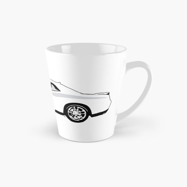 Item preview, White DC Coupe designed and sold by MandyCarsArts.