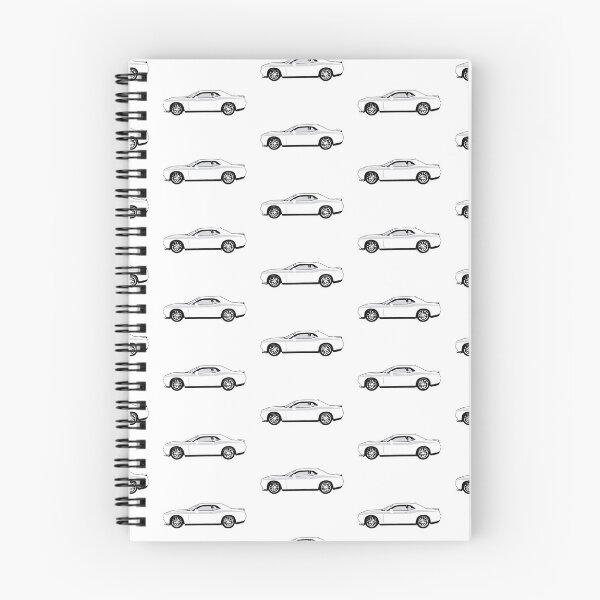 Item preview, White DC Coupe designed and sold by MandyCarsArts.