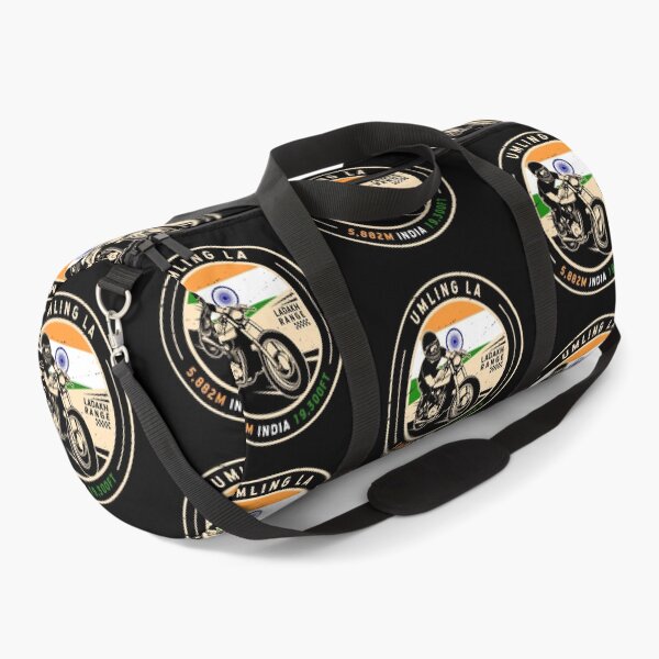 Item preview, Umling La | India | Motorcycle designed and sold by KrisSidDesigns.