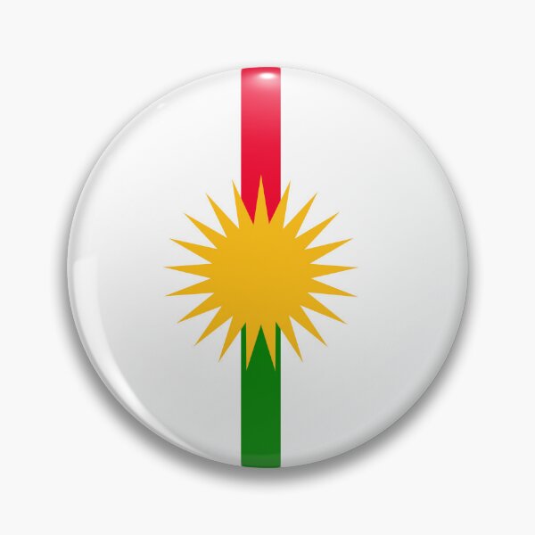 Item preview, KURDISTAN Flag  designed and sold by KurdishShops.