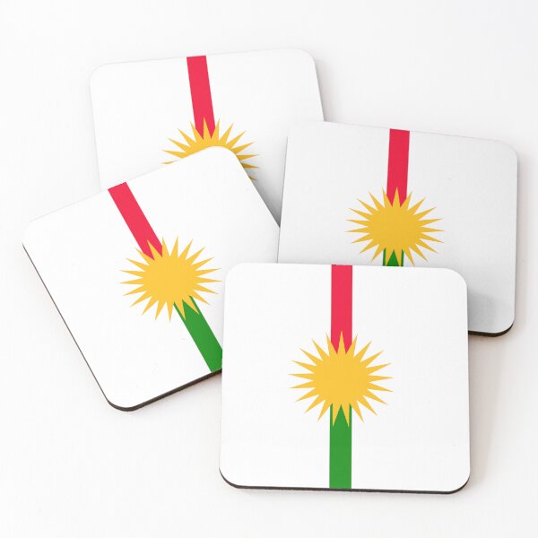 Item preview, KURDISTAN Flag  designed and sold by KurdishShops.