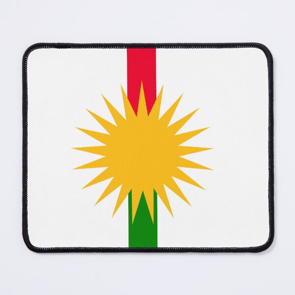 Item preview, KURDISTAN Flag  designed and sold by KurdishShops.