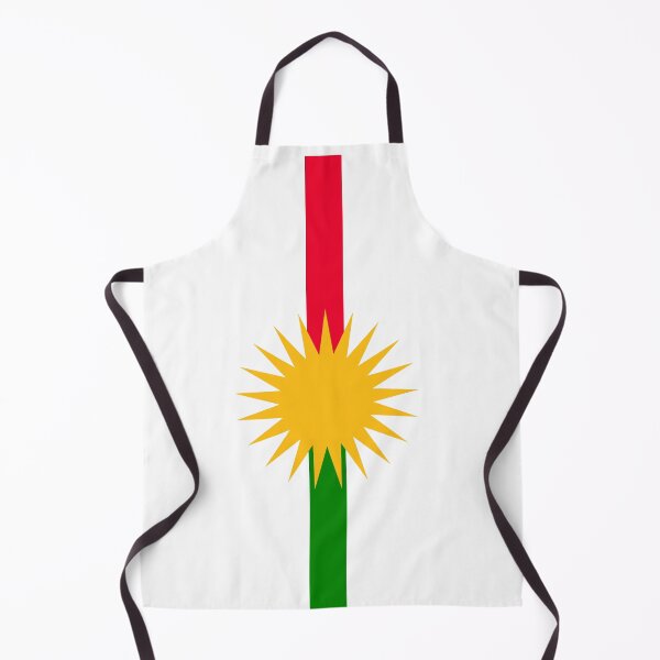 Item preview, KURDISTAN Flag  designed and sold by KurdishShops.