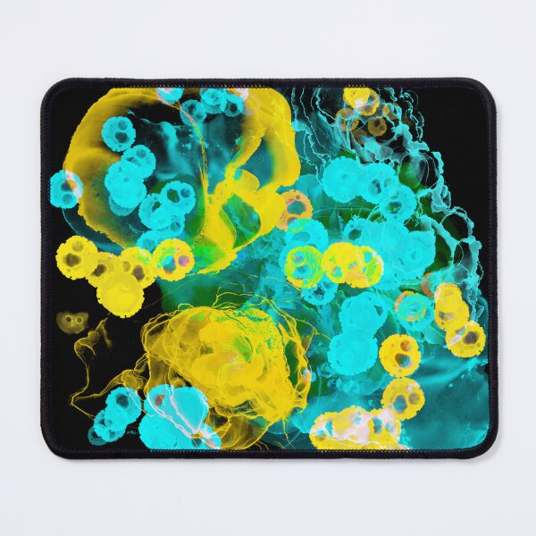 Item preview, Yellow and Blue designed and sold by gracefullizard.
