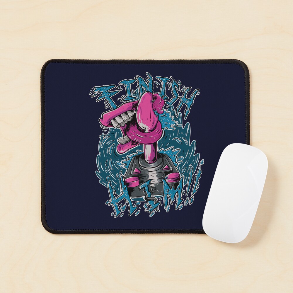 Item preview, Mouse Pad designed and sold by stickofjoy.