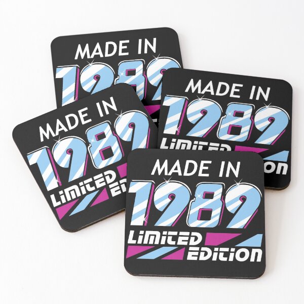 Item preview, Made in 1989 All Original Parts 28 Birthday Gift designed and sold by KsuAnn.