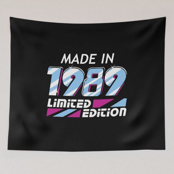 Item preview, Made in 1989 All Original Parts 28 Birthday Gift designed and sold by KsuAnn.