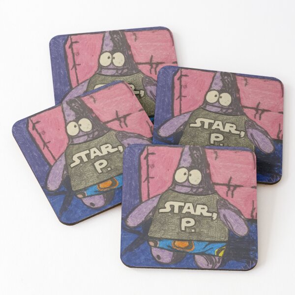 Item preview, Star, P designed and sold by Sarah Kurdila.