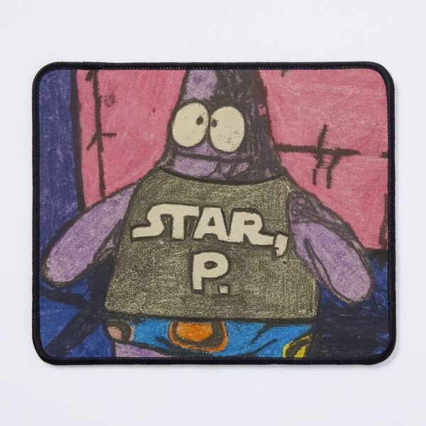 Item preview, Star, P designed and sold by Sarah Kurdila.