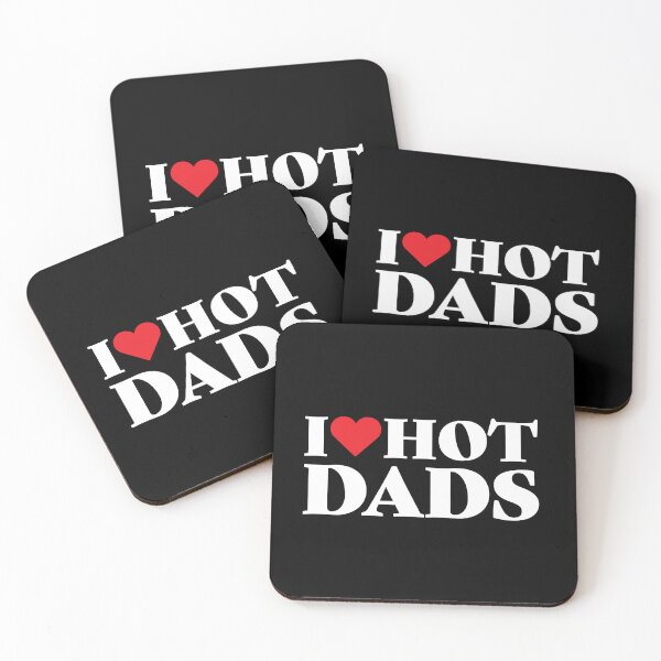 Item preview, Single woman said I love hot dads designed and sold by Urosek.