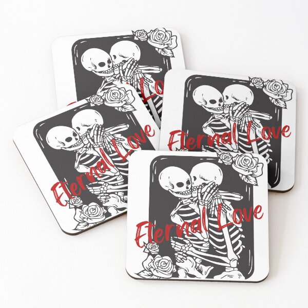 Item preview, Eternal Love Beyond The Grave designed and sold by miyagifactory.