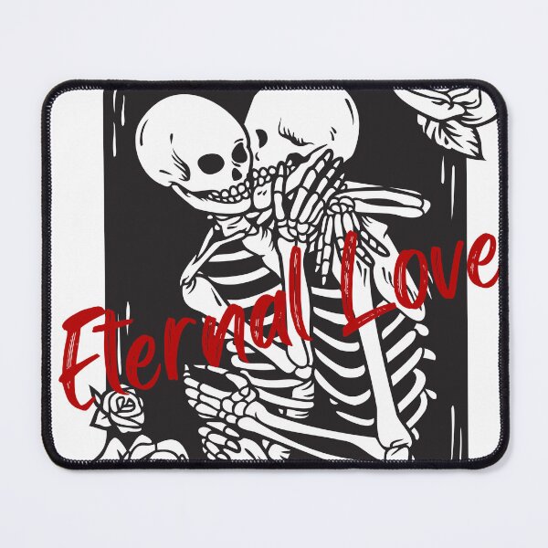 Item preview, Eternal Love Beyond The Grave designed and sold by miyagifactory.