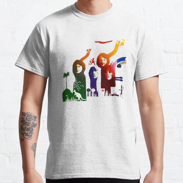 Schwedische Supergroup Classic T-Shirt
