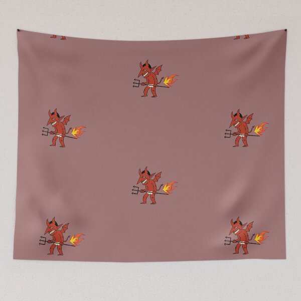 Item preview, Devil Fart ! designed and sold by Byoudesigns.