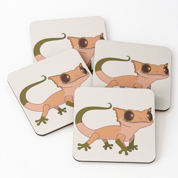 Item preview, Crested Gecko designed and sold by JessalynnG.