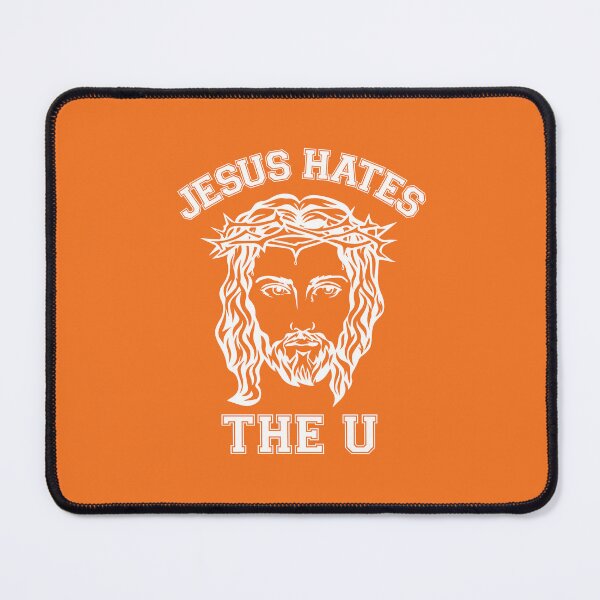 Item preview, Jesus Hates Miami designed and sold by TraceTheFace.