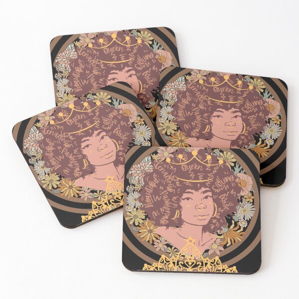 Item preview, Queenie designed and sold by TattedTees.