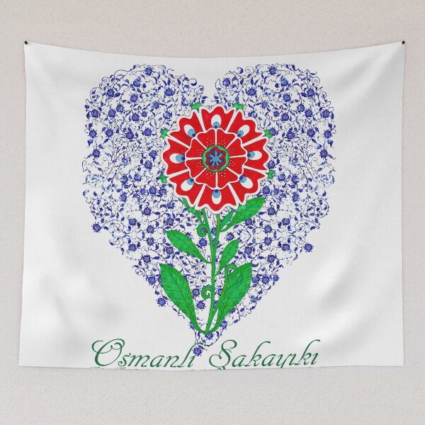Item preview, Osmanlı Şakayıklı designed and sold by joancaronil.