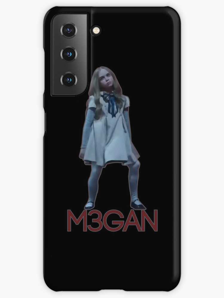 Megan Samsung Galaxy Phone Case