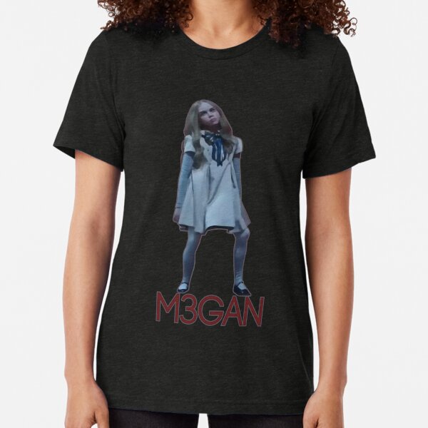 Megan Tri-blend T-Shirt