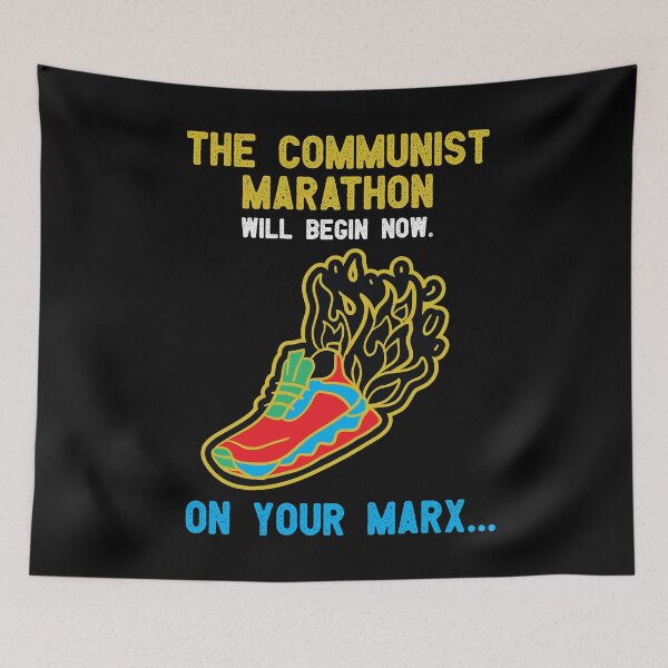 Item preview, Funny Marathon Running and Cross Country Runner Runners  designed and sold by Rzelemenz.