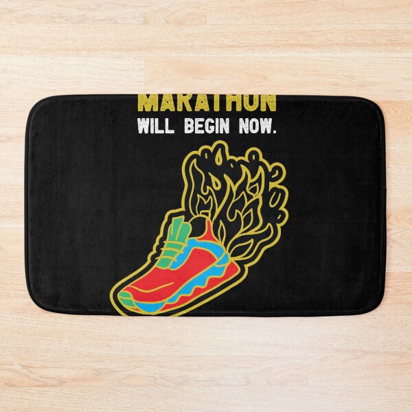 Item preview, Funny Marathon Running and Cross Country Runner Runners  designed and sold by Rzelemenz.