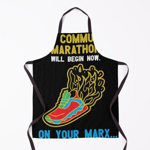 Item preview, Funny Marathon Running and Cross Country Runner Runners  designed and sold by Rzelemenz.