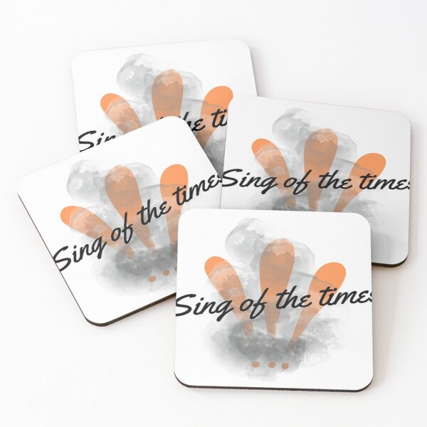 Item preview, Sing Of The Times designed and sold by TolgaOkanAydin.