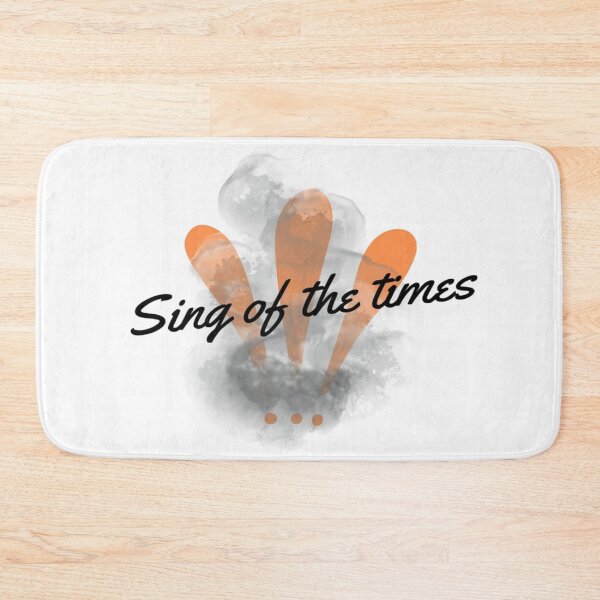 Item preview, Sing Of The Times designed and sold by TolgaOkanAydin.