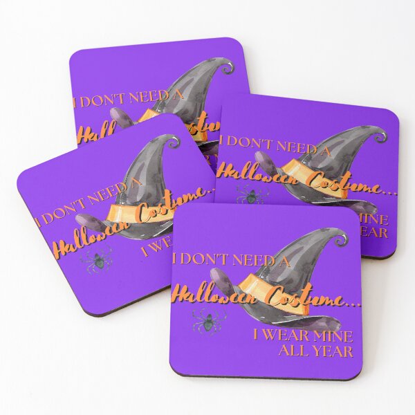 Item preview, Need a Halloween Costume? designed and sold by novel-witch.