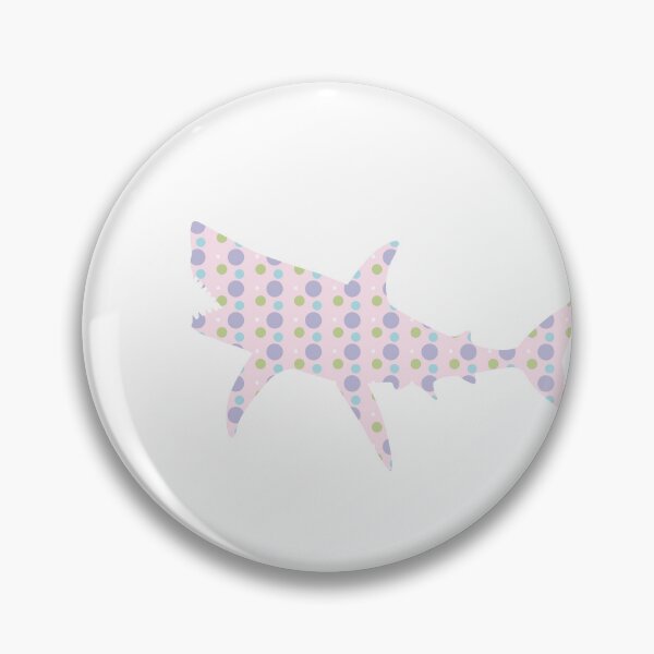 Item preview, shark and dost  designed and sold by Elfinsarts17.