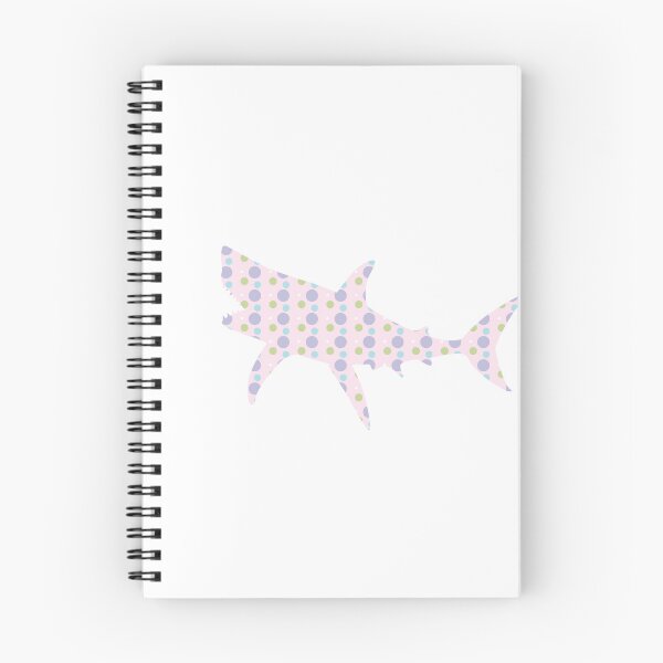 Item preview, shark and dost  designed and sold by Elfinsarts17.