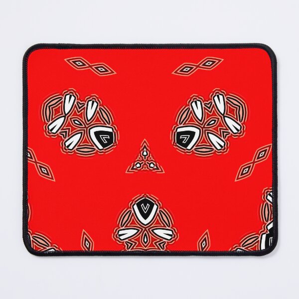 Item preview, TRINIDAD AND TOBAGO FLAG CARNIVAL ABSTRACT ART PAINTING - HOT DISGUISE FOR YOUR BEST PARTY CARNIVAL. designed and sold by Ralek.