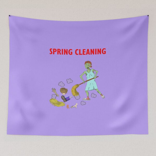 Item preview, Spring cleaning designed and sold by AyseAkcay.