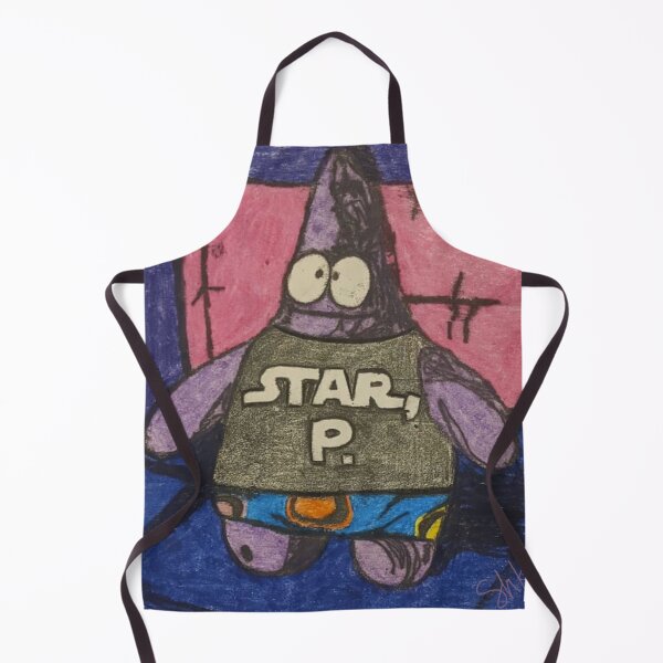 Item preview, Star, P designed and sold by Sarah Kurdila.