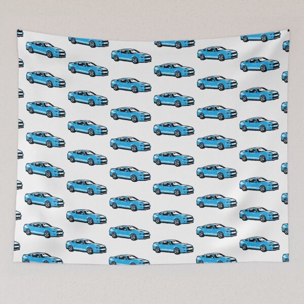 Item preview, Blue SM designed and sold by MandyCarsArts.