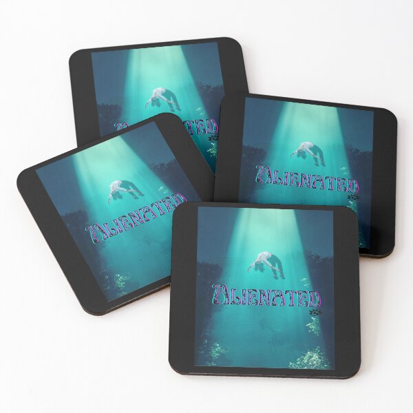 Item preview, Alienated designed and sold by RAYS OF SHYNE.