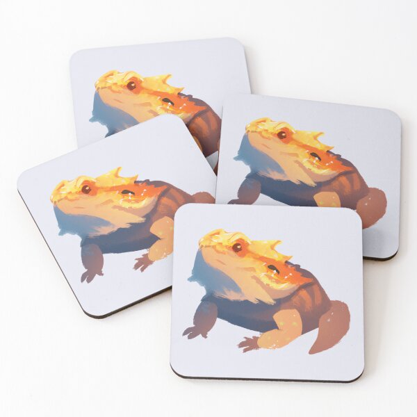Item preview, Bearded Dragon designed and sold by JessalynnG.