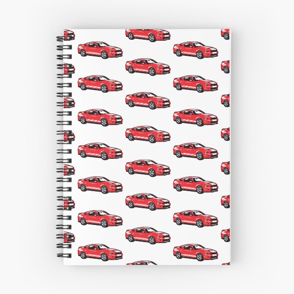 Item preview, Red SM designed and sold by MandyCarsArts.