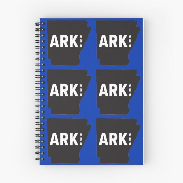 Item preview, ArkABA Logo Only designed and sold by Arkansas Association for  Applied Behavior Analysis (ArkABA).