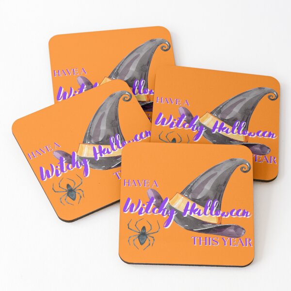 Item preview, Have a Witchy Halloween designed and sold by novel-witch.