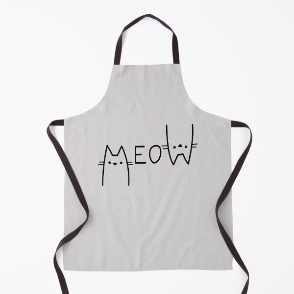 Item preview, Meow Line Art designed and sold by Anup K.