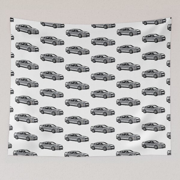 Item preview, Grey SM designed and sold by MandyCarsArts.