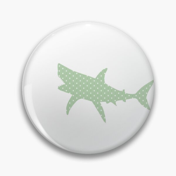 Item preview, shark and dots  designed and sold by Elfinsarts17.