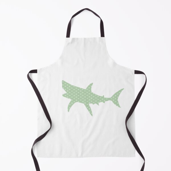 Item preview, shark and dots  designed and sold by Elfinsarts17.